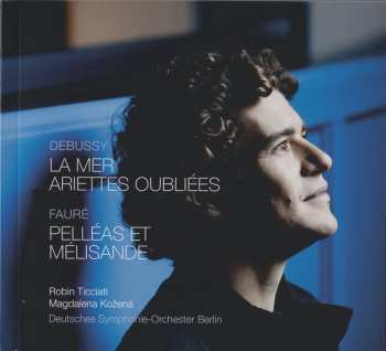 CD Claude Debussy: La Mer; Ariettes Oubliées; Pelléas Et Mélisande 322995