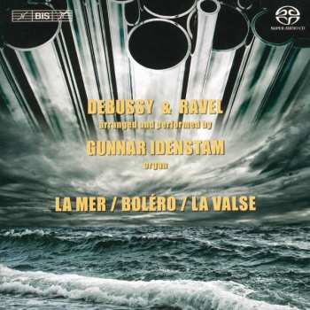 Album Claude Debussy: La Mer / Boléro / La Valse