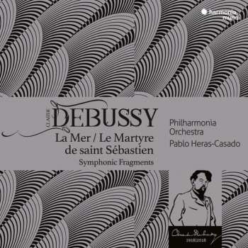 Album Claude Debussy: Le Martyre De Saint-sebastien