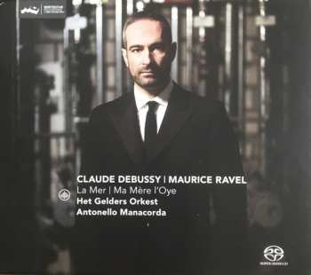 Album Claude Debussy: La Mer | Ma Mère L'Oye