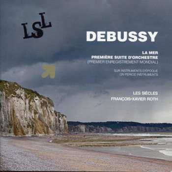 CD Claude Debussy: La Mer - Première Suite D'orchestre 340749