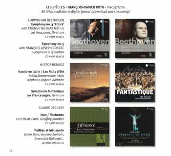 CD Claude Debussy: La Mer · Première Suite D'Orchestre 446805