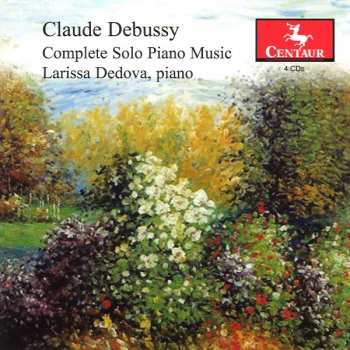 Album Claude Debussy: Complete Solo Piano Music