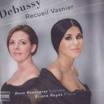 Album Claude Debussy: Lieder