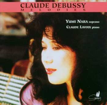 CD Claude Debussy: Lieder 326754
