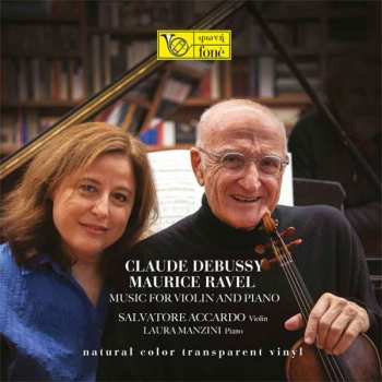 LP Claude Debussy: Music For Violin And Piano LTD | CLR 399437