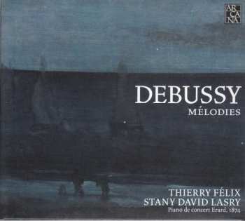 Album Claude Debussy: Mélodies