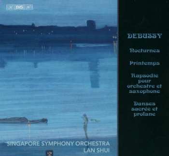 Album Claude Debussy: Nocturnes And Other Works