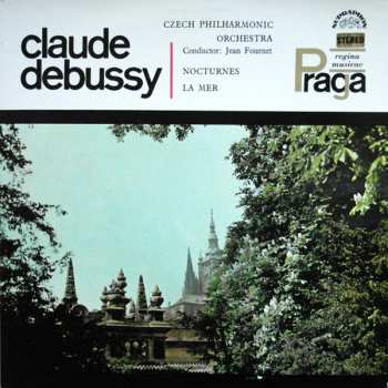 Claude Debussy: Nocturnes . La Mer