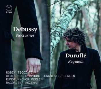 Album Claude Debussy: Nocturnes - Requiem