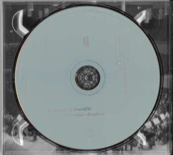 CD Claude Debussy: Nocturnes - Requiem DIGI 330059