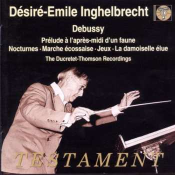 Album Claude Debussy: Orchesterwerke