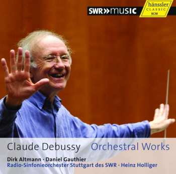 CD Claude Debussy: Orchesterwerke 312156