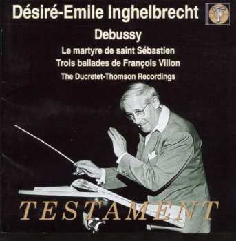 CD Claude Debussy: Orchesterwerke 333870