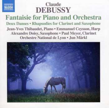 Album Claude Debussy: Orchesterwerke Vol.7