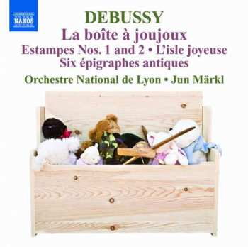 Album Claude Debussy: Orchestral Works • 5