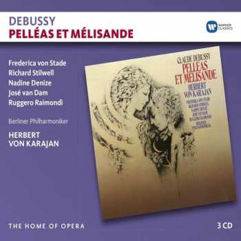 Album Claude Debussy: Pelleas Et Melisande