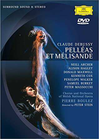 Album Claude Debussy: Pelléas Et Mélisande
