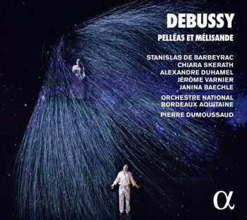 Album Claude Debussy: Pelléas et Mélisande