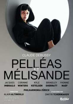 DVD Claude Debussy: Pelleas Und Melisande 314537