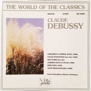 Claude Debussy: Claude Debussy