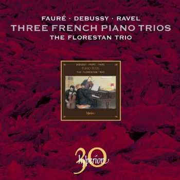Album Claude Debussy: Piano Trios