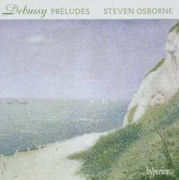 Album Claude Debussy: Préludes