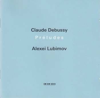 2CD Claude Debussy: Préludes 351910
