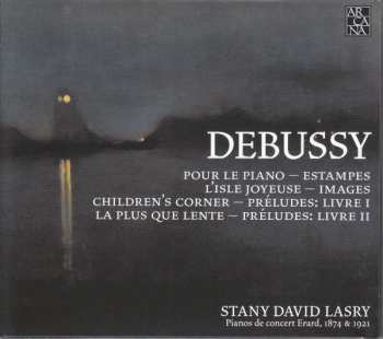 Album Claude Debussy: Préludes