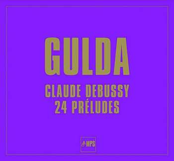 Album Claude Debussy: Preludes Heft 1 & 2