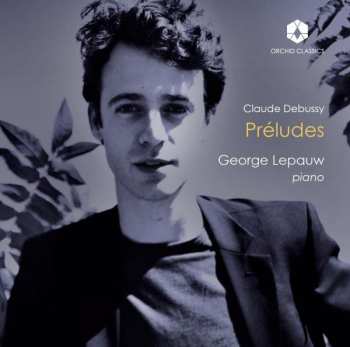 CD Claude Debussy: Preludes Heft 1 & 2 375622