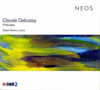 2CD Claude Debussy: Preludes Heft 1 & 2 402690