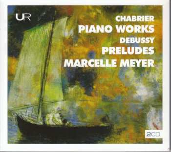 CD Claude Debussy: Preludes Heft 1 & 2 429576