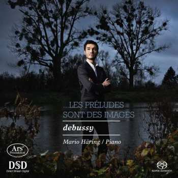 SACD Claude Debussy: Preludes Heft 1 303657