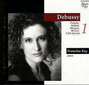 CD Claude Debussy: Preludes Heft 1 465634