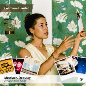 Album Claude Debussy: Preludes Heft 2