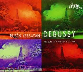 Album Claude Debussy: Preludes I & Children's Corner