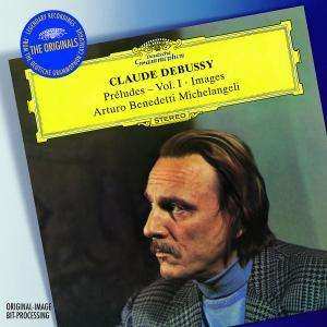 Album Claude Debussy: Préludes · Volume 1 - Images