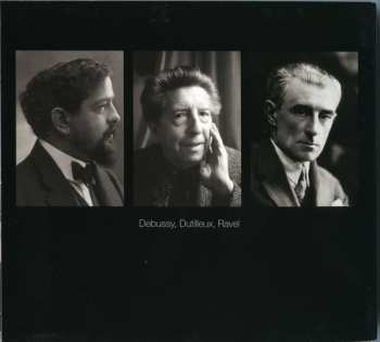 CD Claude Debussy: Quatuors À Cordes 118846