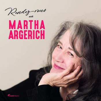 7CD/Box Set Martha Argerich: Rendez-vous with Martha Argerich 430260