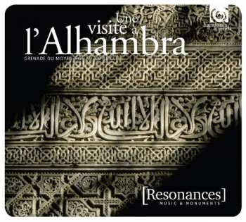 Album Claude Debussy: Resonances - Une Visite A L'alhambra