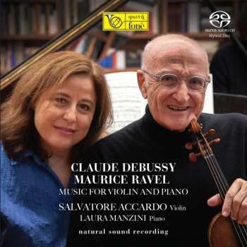 Album Claude Debussy: Sonate Für Violine & Klavier