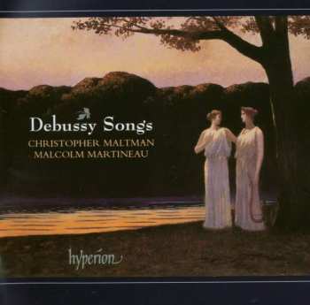 Album Claude Debussy: Songs