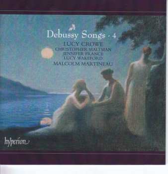 Album Claude Debussy: Songs – 4
