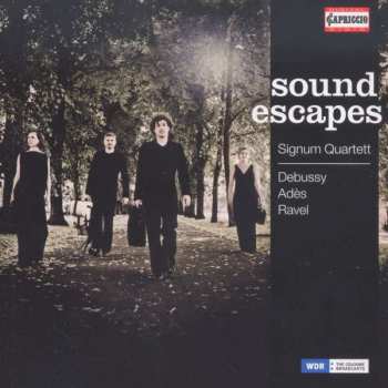 Claude Debussy: Sound Escapes