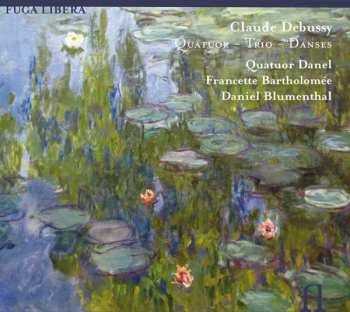 CD Claude Debussy: Streichquartett G-moll Op.10 320793