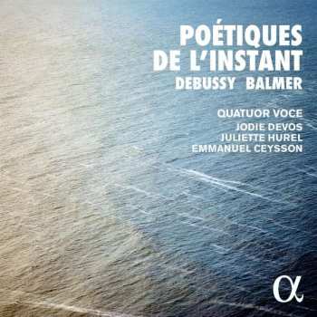 CD Claude Debussy: Streichquartett G-moll Op.10 343065