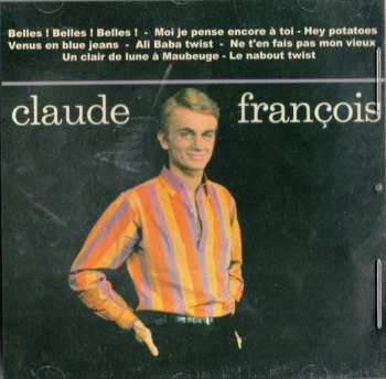 Album Claude François: Belles ! Belles ! Belles !