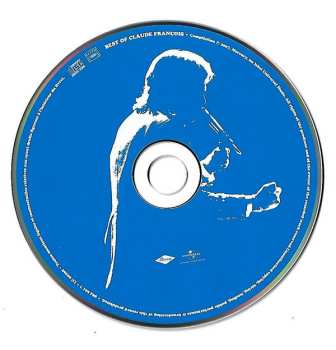 CD Claude François: Best Of 528507