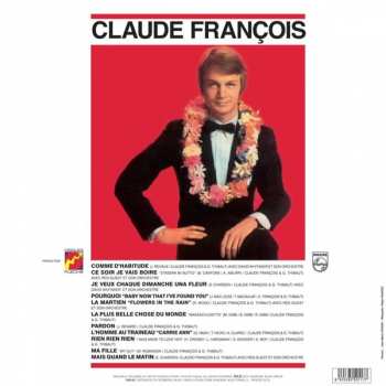 LP Claude François: Comme D'habitude 81755